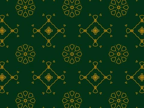 Islamic Patterns Geometric Art Arabic Background Wallpaper Stock Photos