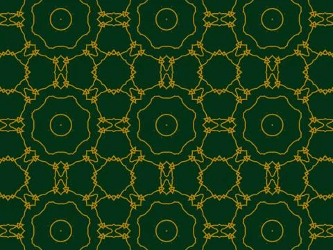 Islamic Patterns Geometric Art Arabic Background Wallpaper Stock Photos