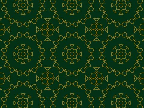 Islamic Patterns Geometric Art Arabic Background Wallpaper Foto stock