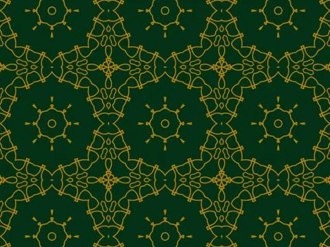 Islamic Patterns Geometric Art Arabic Background Wallpaper Stock Photos