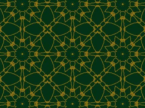 Islamic Patterns Geometric Art Arabic Background Wallpaper Stock Photos