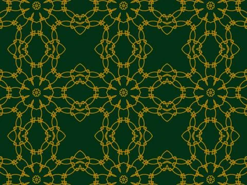 Islamic Patterns Geometric Art Arabic Background Wallpaper Stock Photos