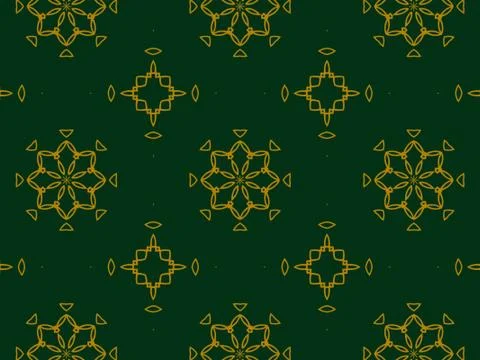 Islamic Patterns Geometric Art Arabic Background Wallpaper Stock Photos