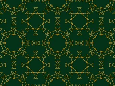 Islamic Patterns Geometric Art Arabic Background Wallpaper Stock Photos