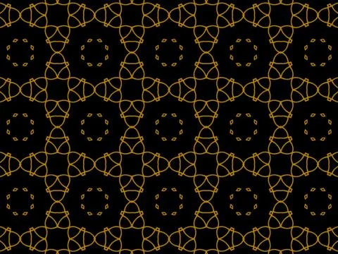 Islamic Patterns Geometric Art Arabic Background Wallpaper Stock Photos