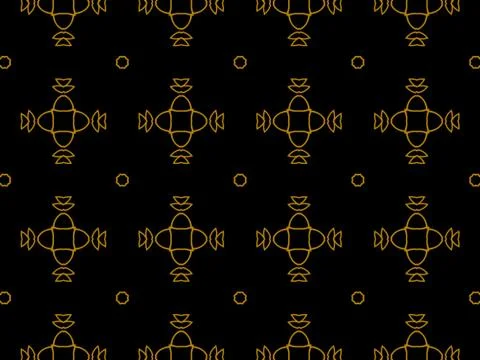 Islamic Patterns Geometric Art Arabic Background Wallpaper Foto stock