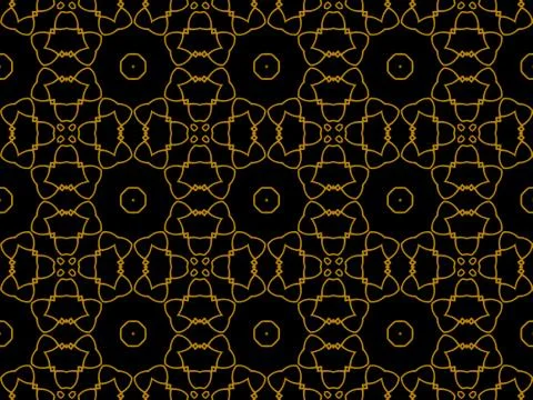 Islamic Patterns Geometric Art Arabic Background Wallpaper Foto stock
