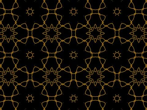 Islamic Patterns Geometric Art Arabic Background Wallpaper Stock Photos