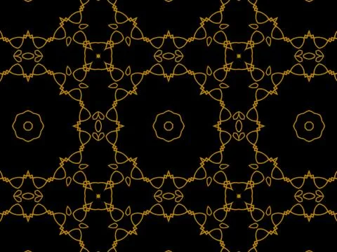 Islamic Patterns Geometric Art Arabic Background Wallpaper Stock Photos
