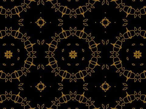 Islamic Patterns Geometric Art Arabic Background Wallpaper 스톡 사진