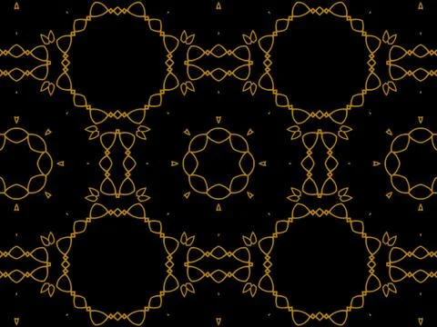 Islamic Patterns Geometric Art Arabic Background Wallpaper 스톡 사진