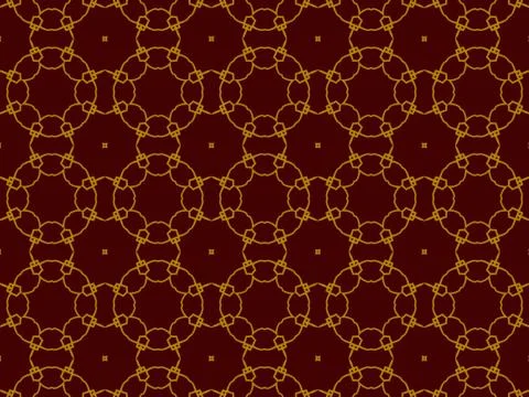 Islamic Patterns Geometric Art Arabic Background Wallpaper Foto stock