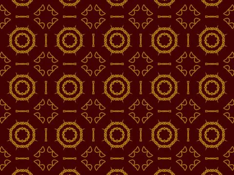 Islamic Patterns Geometric Art Arabic Background Wallpaper 스톡 사진