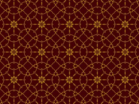 Islamic Patterns Geometric Art Arabic Background Wallpaper 스톡 사진