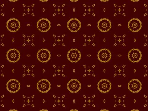 Islamic Patterns Geometric Art Arabic Background Wallpaper Foto stock