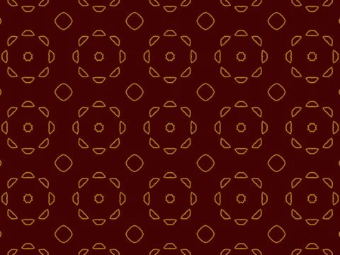 Islamic Patterns Geometric Art Arabic Background Wallpaper Stock Photos