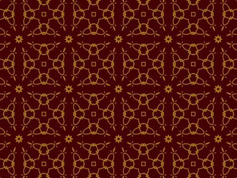 Islamic Patterns Geometric Art Arabic Background Wallpaper Stock Photos