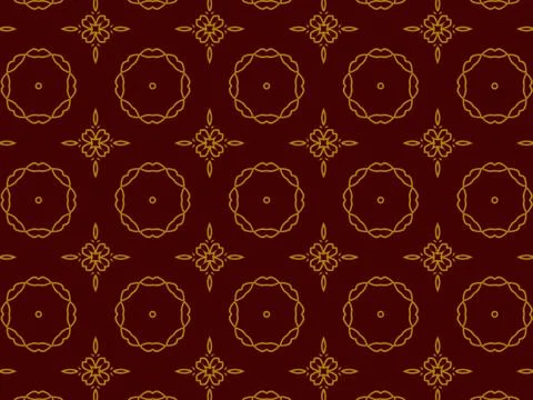 Islamic Patterns Geometric Art Arabic Background Wallpaper Stock Photos