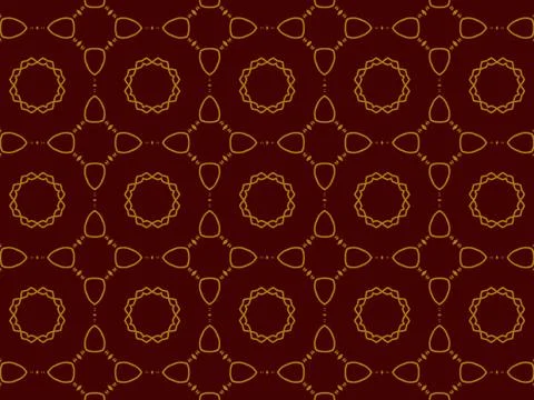 Islamic Patterns Geometric Art Arabic Background Wallpaper Foto stock