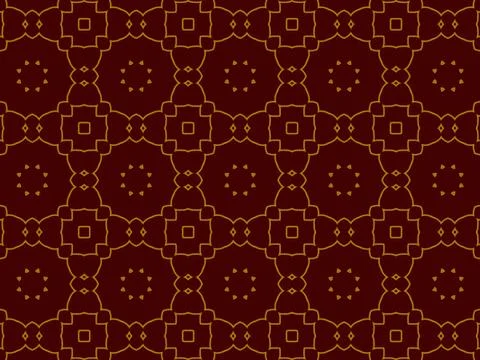Islamic Patterns Geometric Art Arabic Background Wallpaper Stock Photos
