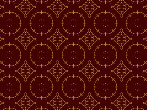 Islamic Patterns Geometric Art Arabic Background Wallpaper Foto stock