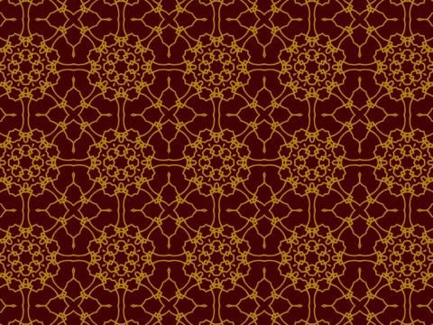 Islamic Patterns Geometric Art Arabic Background Wallpaper Stock Photos