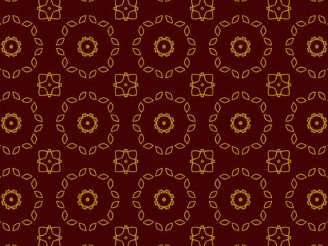 Islamic Patterns Geometric Art Arabic Background Wallpaper Stock Photos