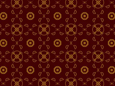 Islamic Patterns Geometric Art Arabic Background Wallpaper Foto stock