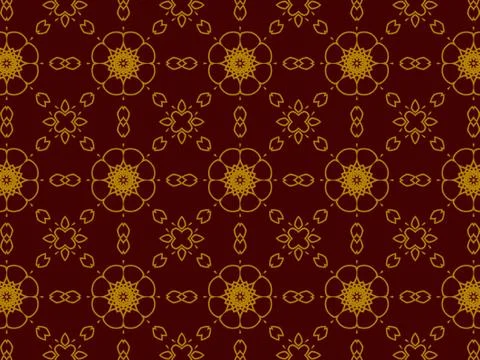 Islamic Patterns Geometric Art Arabic Background Wallpaper Foto stock