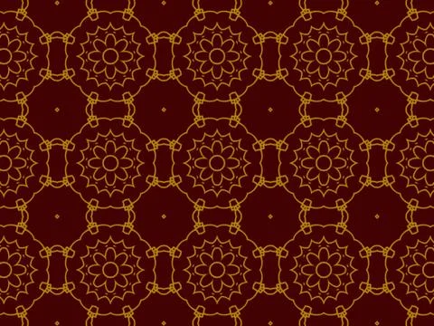 Islamic Patterns Geometric Art Arabic Background Wallpaper Stock Photos