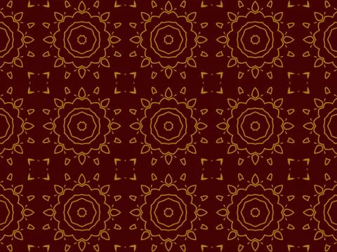 Islamic Patterns Geometric Art Arabic Background Wallpaper 스톡 사진