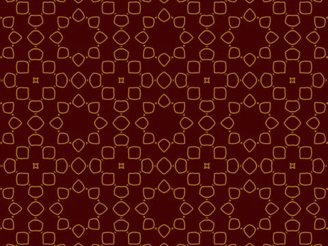 Islamic Patterns Geometric Art Arabic Background Wallpaper Stock Photos
