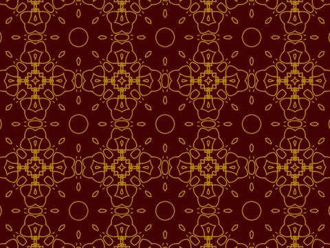 Islamic Patterns Geometric Art Arabic Background Wallpaper Stock Photos