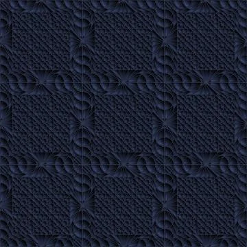 Islamic seamless pattern Stock-Illustration