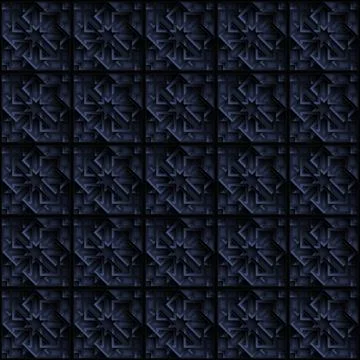 Islamic seamless pattern Stock-Illustration