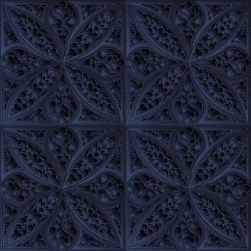 Islamic seamless pattern 스톡 일러스트