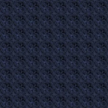 Islamic seamless pattern Stock Illustration