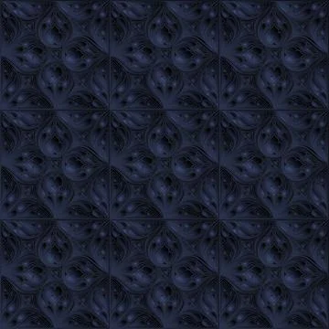 Islamic seamless pattern Stock Illustration