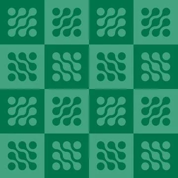 Islamic simple pattern for Ramadhan backrgound Stock Illustration