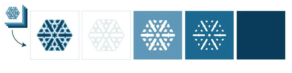 Islamic traditional pattern for decor Ramadan card Stock Illustration