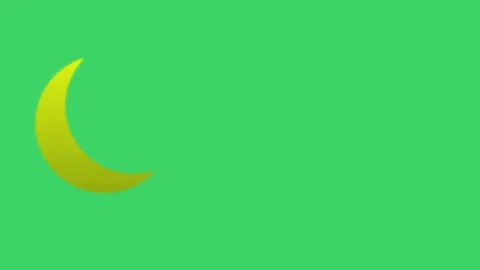 Islamic wish template Stock Footage 147968088