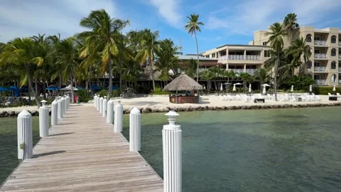 Islamorada, Florida Keys Stock Footage 254907393