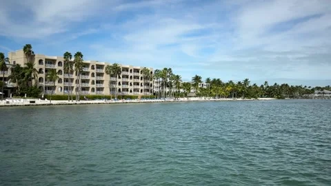 Islamorada, Florida Keys Stock Footage 254907423