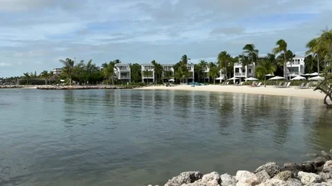 Islamorada, Florida Keys Stock Footage 254908652