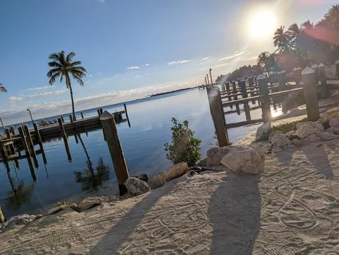 Islamorada Florida Keys Stock Photos