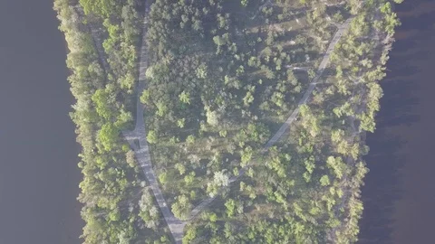 Island 02 Video stock 127187370