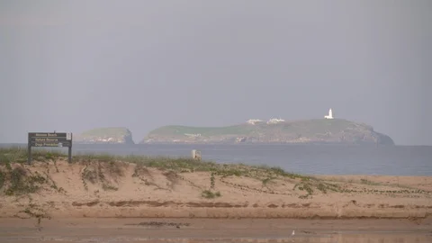 Island and Beach Stock Footage 112583746