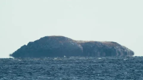 Island Background Stock-Footage 166000391