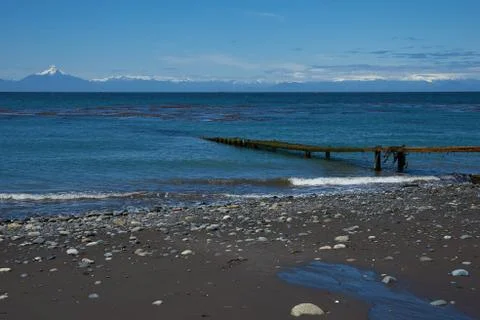Island of Chiloe Stock Photos