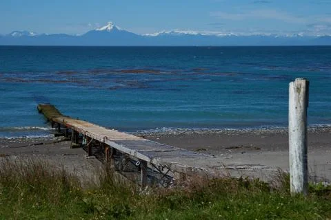 Island of Chiloe Stock Photos
